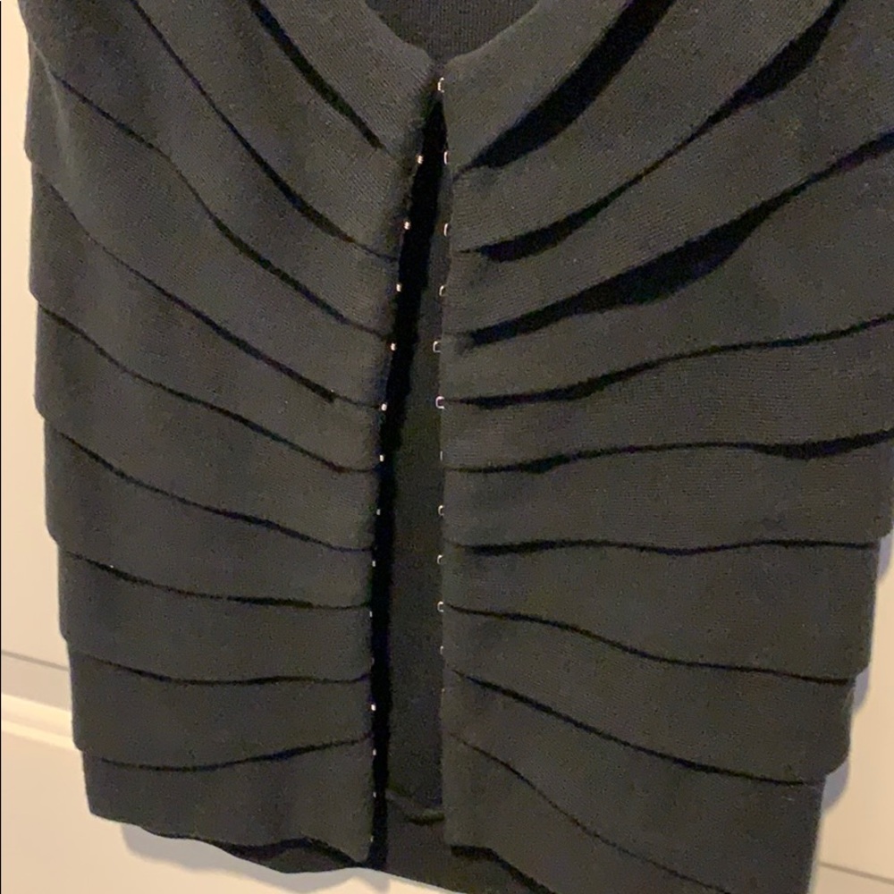 Anthropologie Sparrow cotton knit top